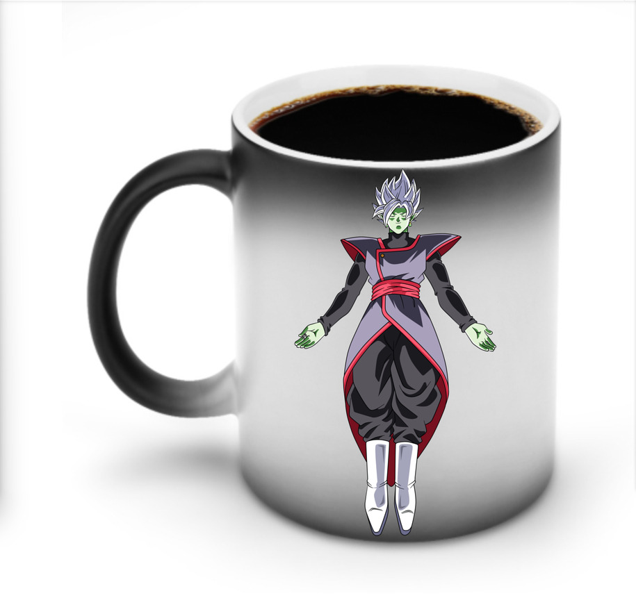（画像用） ドラゴンボール ベジット DRAGON BALL Vegetto 温度変色マグカップ