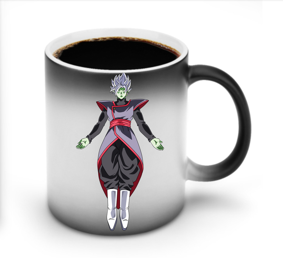 （画像用） ドラゴンボール ベジット DRAGON BALL Vegetto 温度変色マグカップ