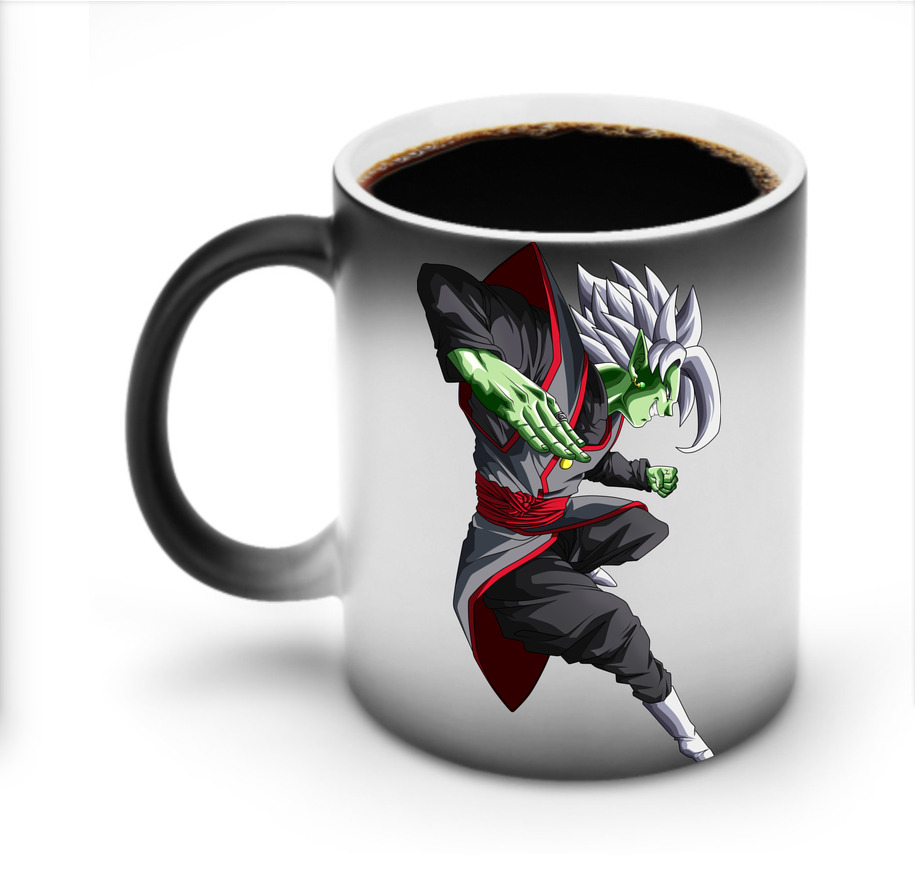 （画像用） ドラゴンボール ベジット DRAGON BALL Vegetto 温度変色マグカップ