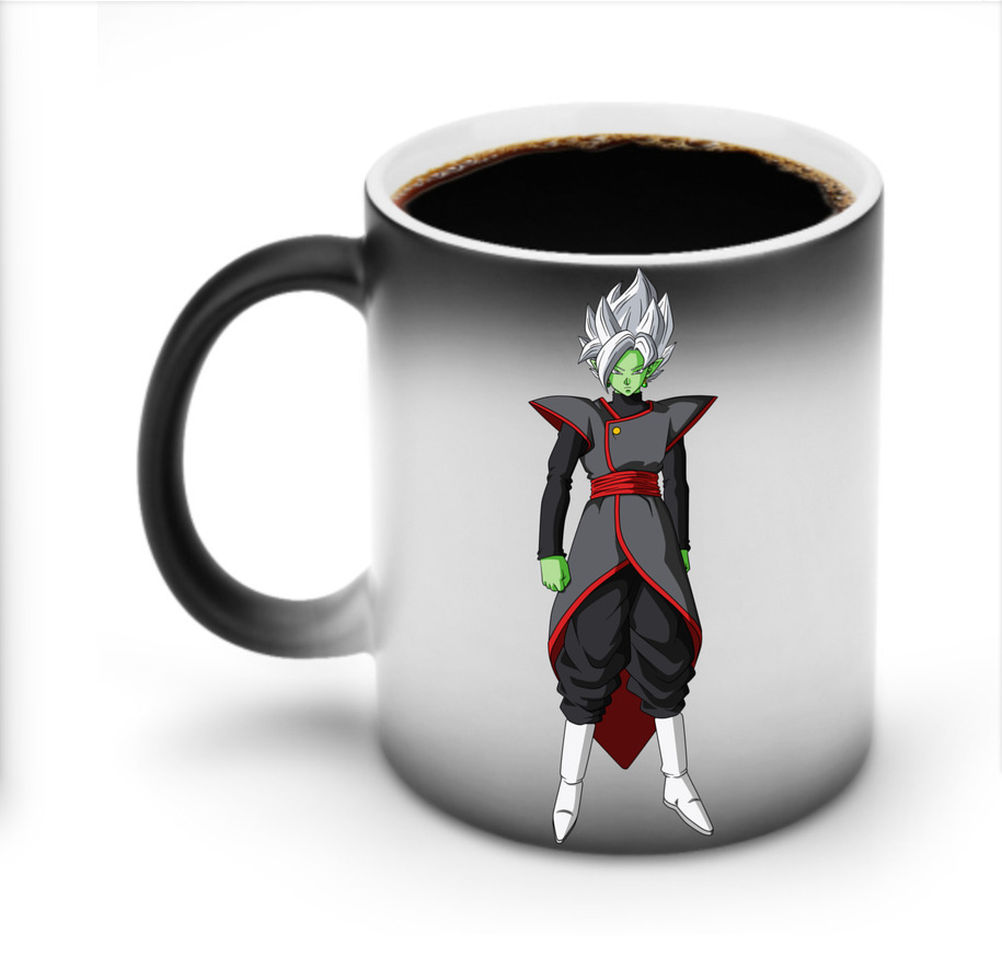 （画像用） ドラゴンボール ベジット DRAGON BALL Vegetto 温度変色マグカップ