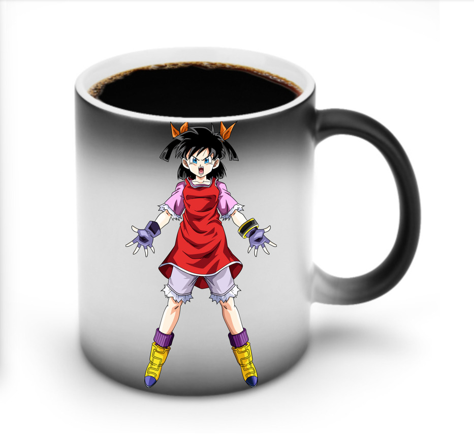 （画像用） ドラゴンボール パン DRAGON BALL Pan 温度変色マグカップ