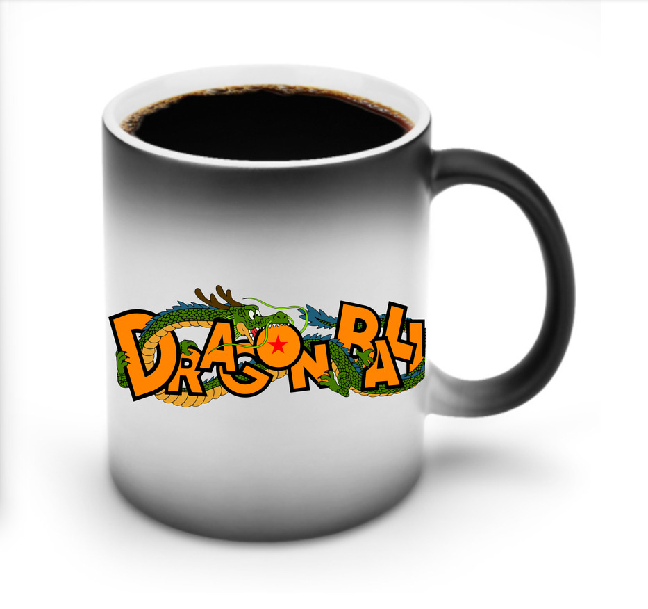 （画像用） ドラゴンボール DRAGON BALL 温度変色マグカップ