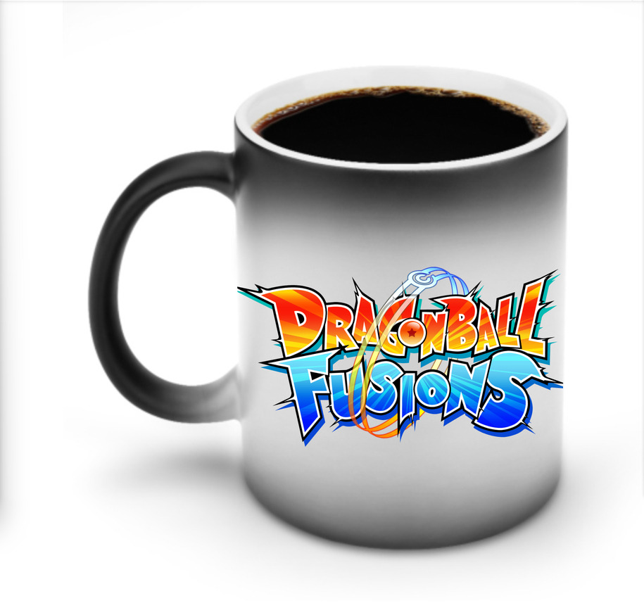 （画像用） ドラゴンボール DRAGON BALL 温度変色マグカップ