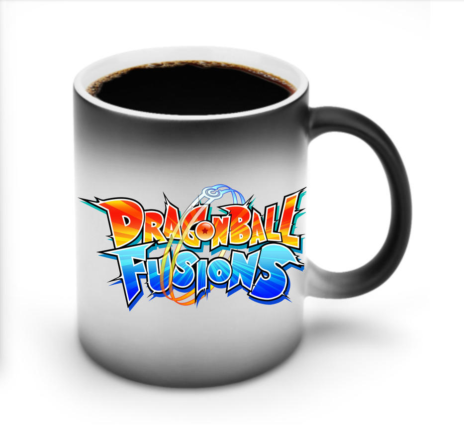 （画像用） ドラゴンボール DRAGON BALL 温度変色マグカップ
