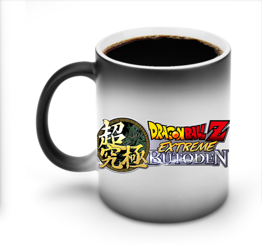 （画像用） ドラゴンボール DRAGON BALL 温度変色マグカップ