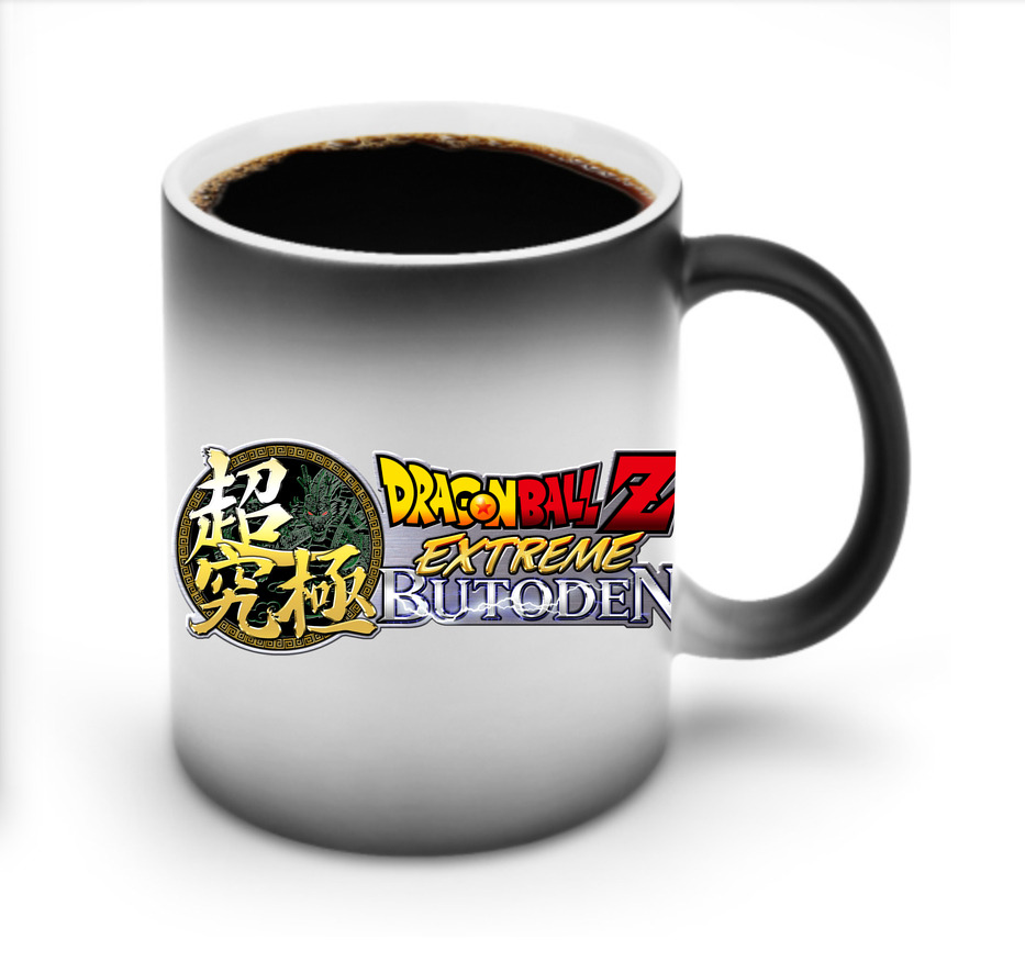 （画像用） ドラゴンボール DRAGON BALL 温度変色マグカップ