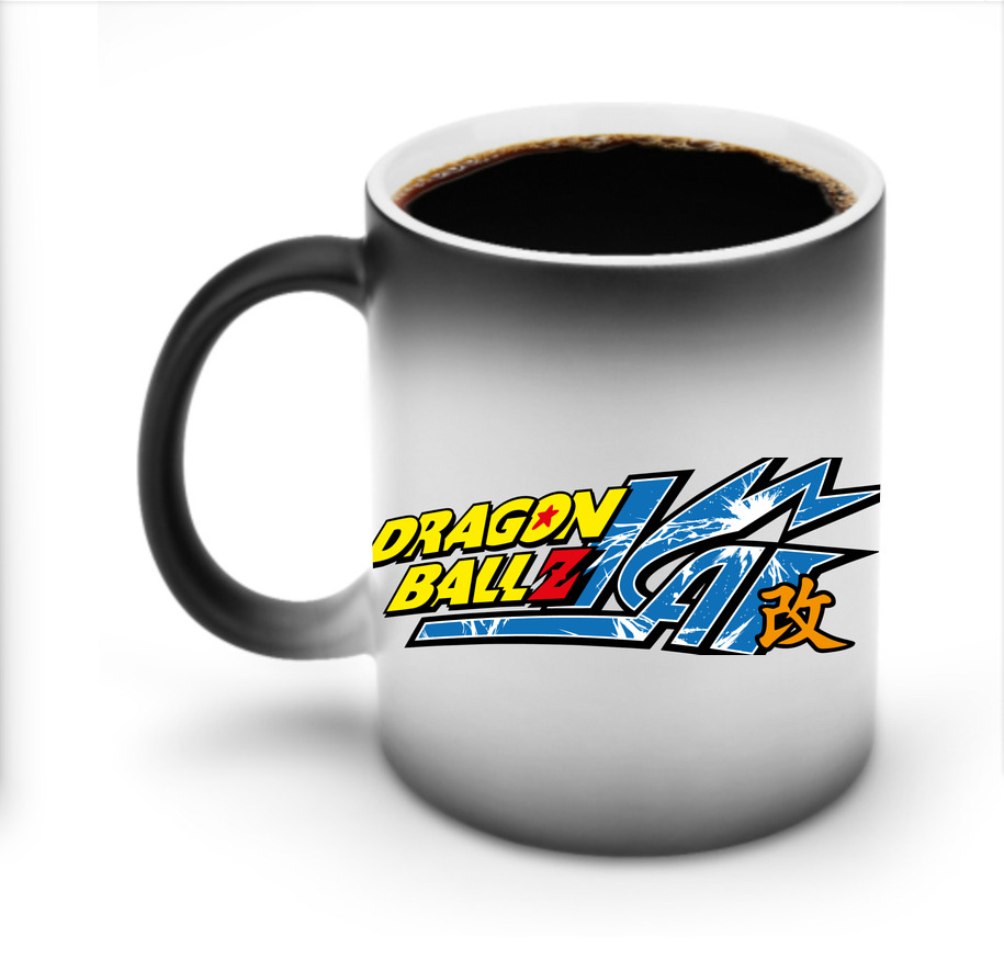（画像用） ドラゴンボール DRAGON BALL 温度変色マグカップ