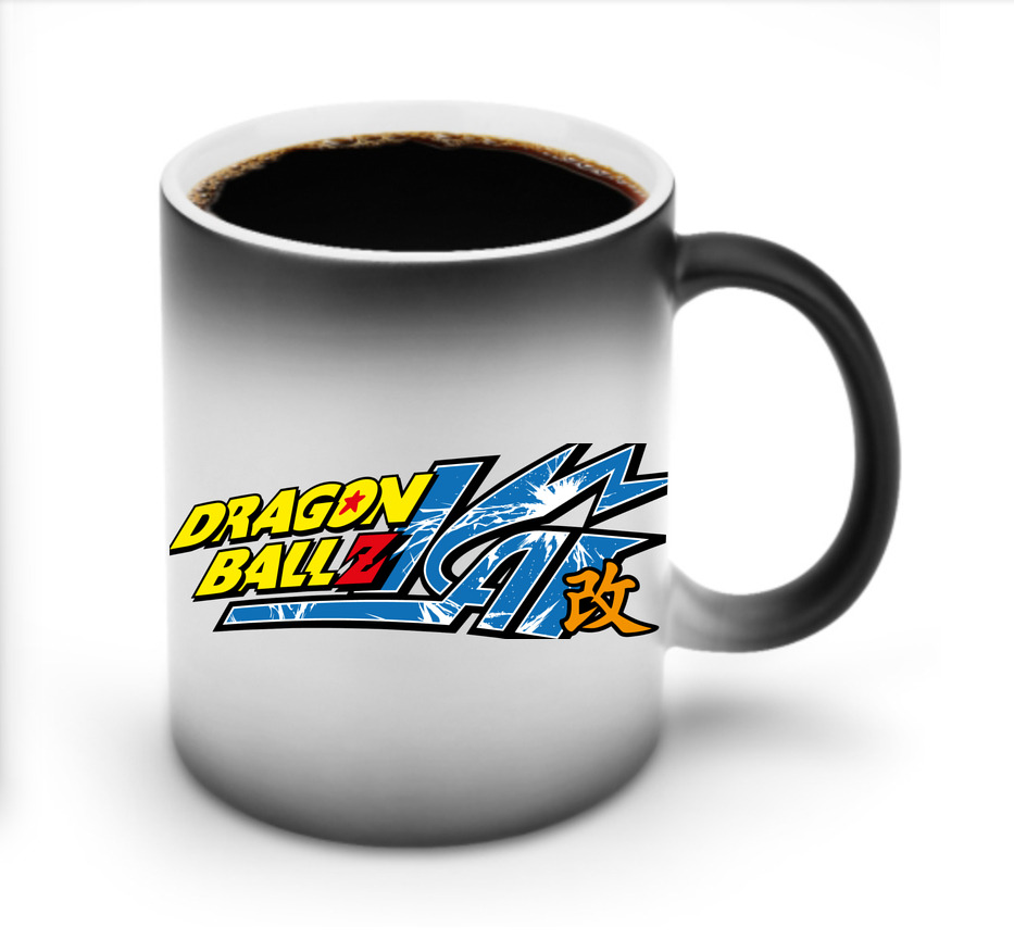 （画像用） ドラゴンボール DRAGON BALL 温度変色マグカップ