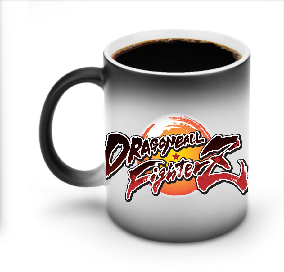 （画像用） ドラゴンボール DRAGON BALL 温度変色マグカップ