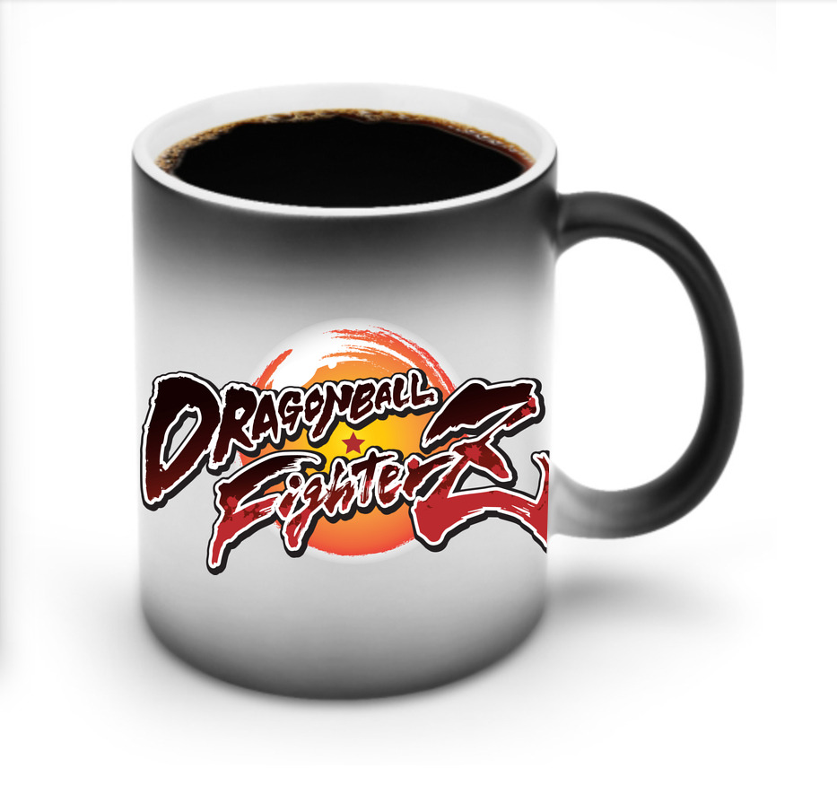 （画像用） ドラゴンボール DRAGON BALL 温度変色マグカップ
