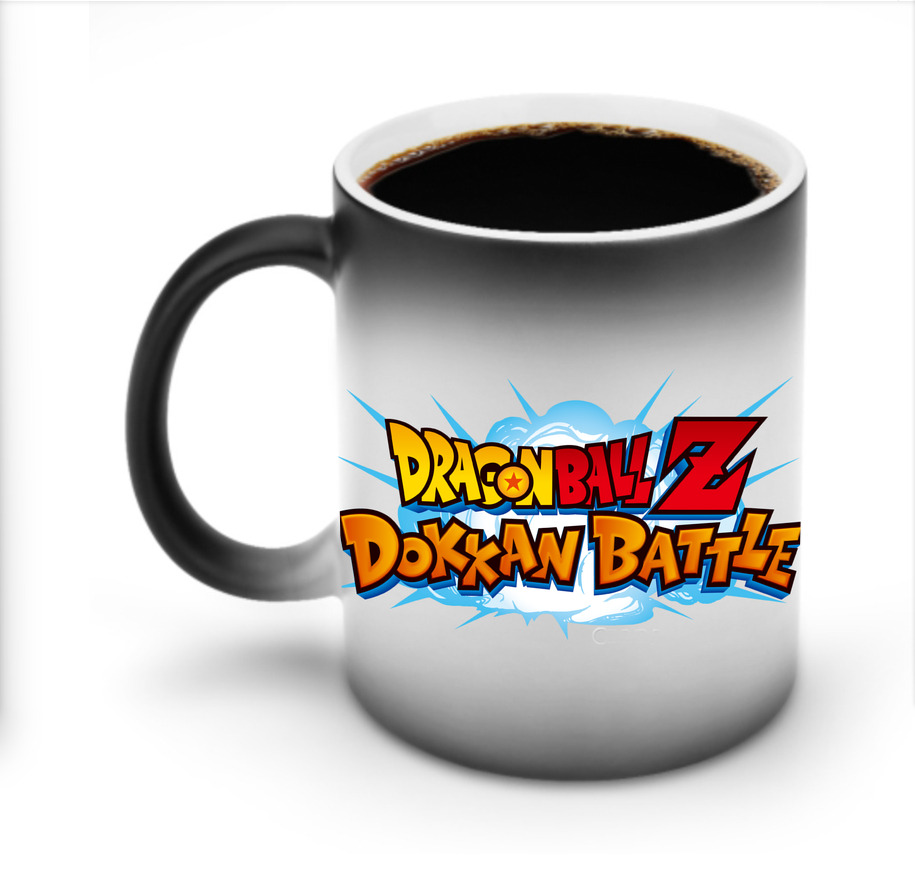 （画像用） ドラゴンボール DRAGON BALL 温度変色マグカップ