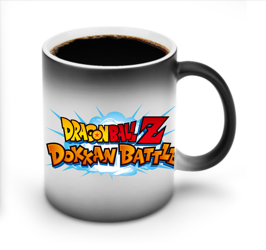 （画像用） ドラゴンボール DRAGON BALL 温度変色マグカップ