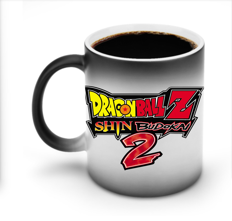（画像用） ドラゴンボール DRAGON BALL 温度変色マグカップ