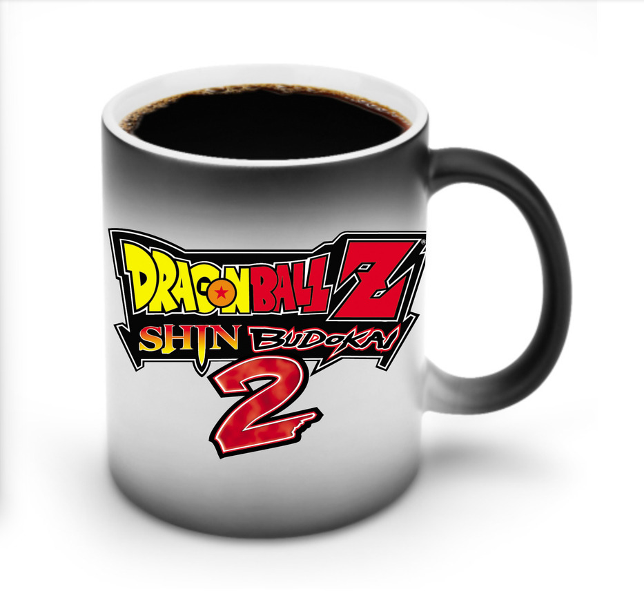 （画像用） ドラゴンボール DRAGON BALL 温度変色マグカップ