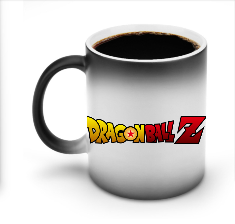 （画像用） ドラゴンボール DRAGON BALL 温度変色マグカップ