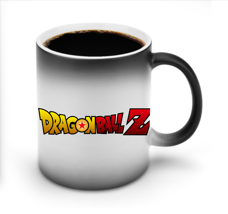 （画像用） ドラゴンボール DRAGON BALL 温度変色マグカップ