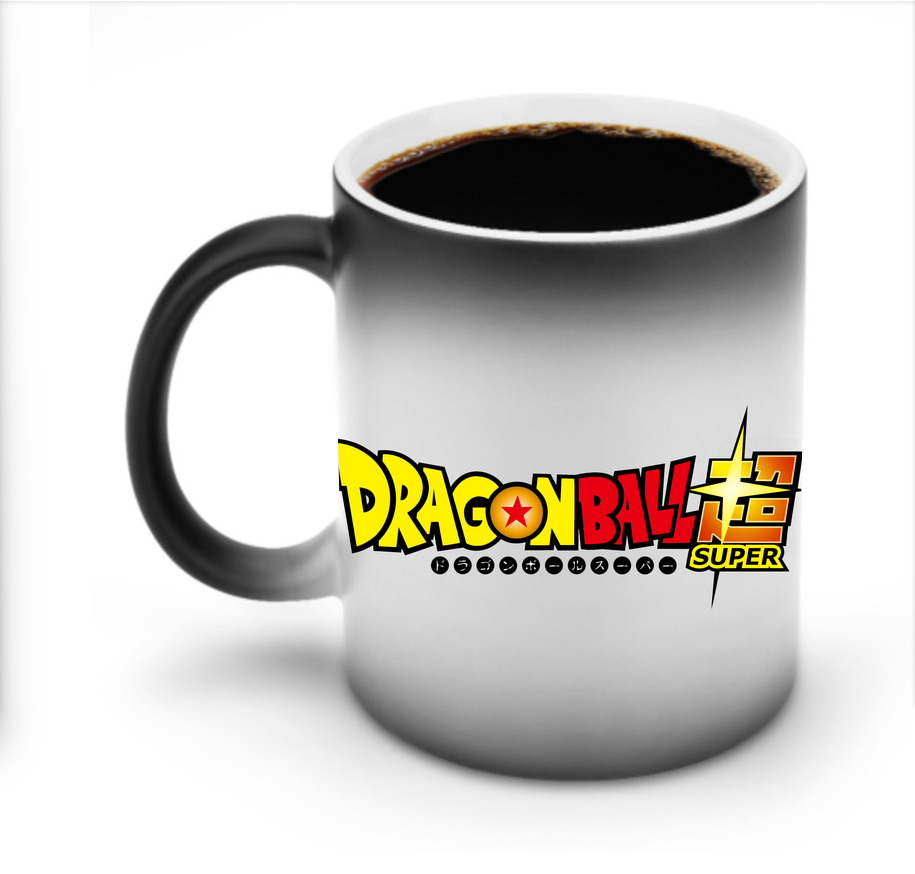 （画像用） ドラゴンボール DRAGON BALL 温度変色マグカップ