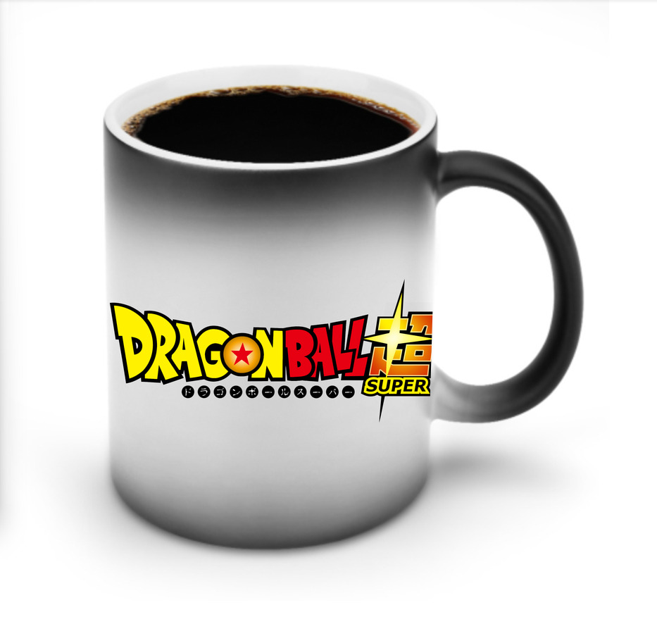 （画像用） ドラゴンボール DRAGON BALL 温度変色マグカップ