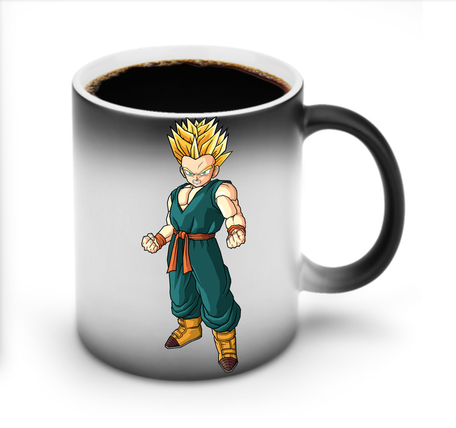 （画像用） ドラゴンボール DRAGON BALL 温度変色マグカップ