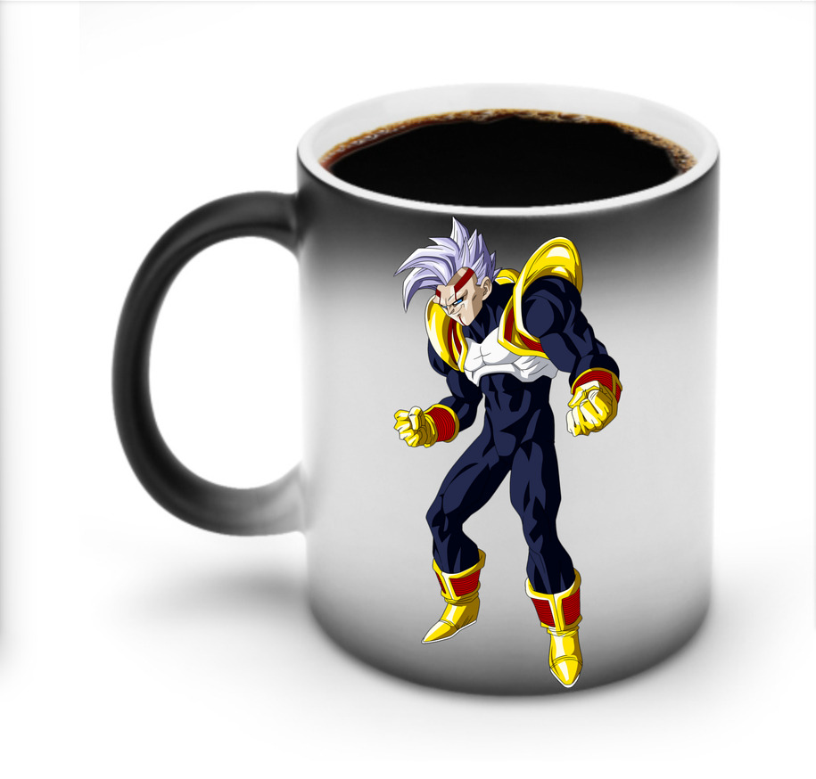 （画像用） ドラゴンボール DRAGON BALL 温度変色マグカップ