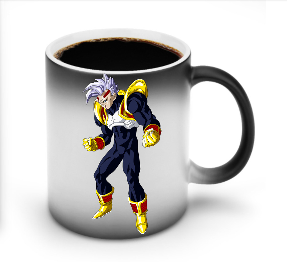 （画像用） ドラゴンボール DRAGON BALL 温度変色マグカップ