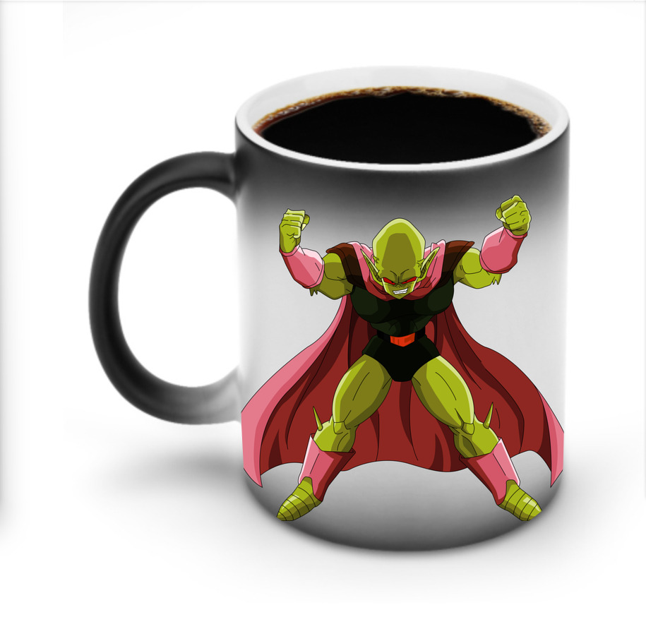 （画像用） ドラゴンボール DRAGON BALL 温度変色マグカップ