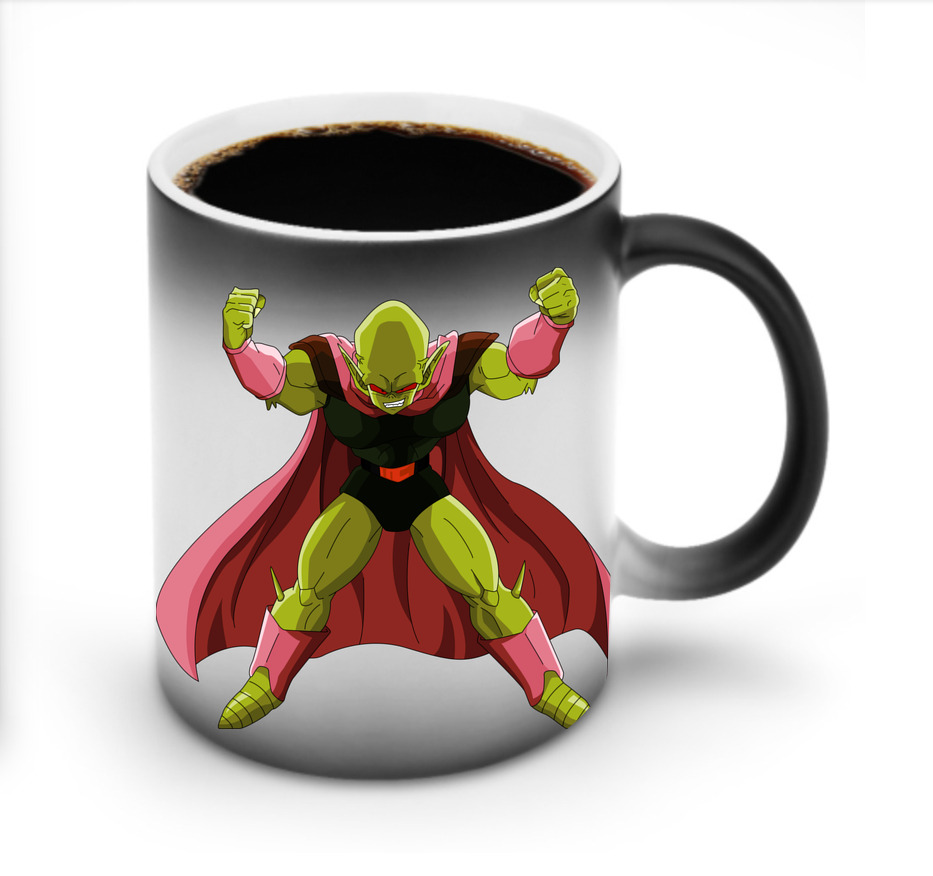 （画像用） ドラゴンボール DRAGON BALL 温度変色マグカップ