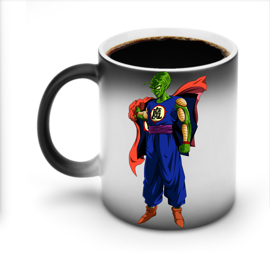 （画像用） ドラゴンボール DRAGON BALL 温度変色マグカップ