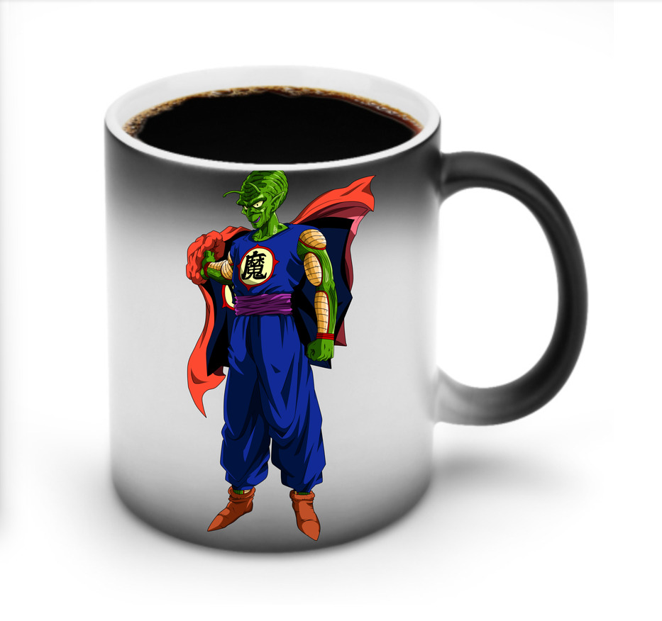 （画像用） ドラゴンボール DRAGON BALL 温度変色マグカップ
