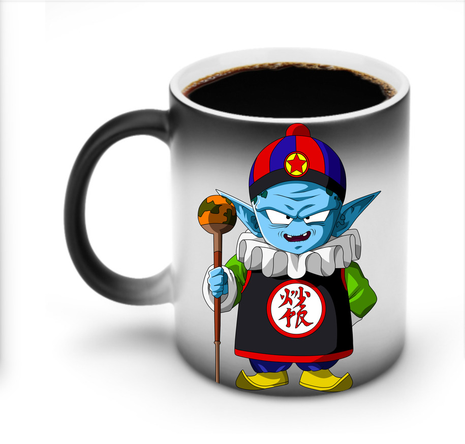 （画像用） ドラゴンボール DRAGON BALL 温度変色マグカップ