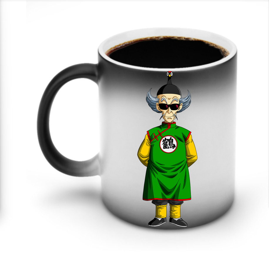 （画像用） ドラゴンボール DRAGON BALL 温度変色マグカップ