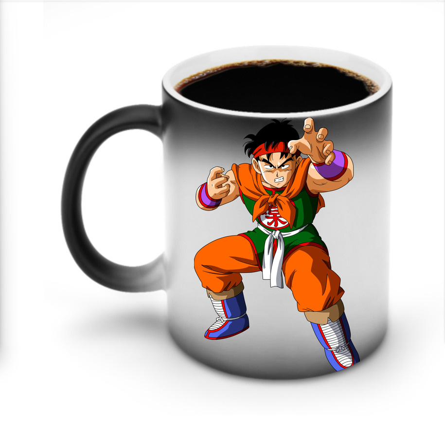 （画像用） ドラゴンボール DRAGON BALL 温度変色マグカップ