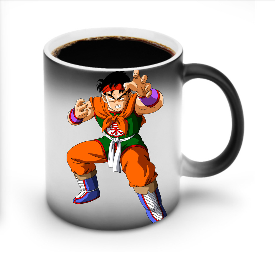（画像用） ドラゴンボール DRAGON BALL 温度変色マグカップ