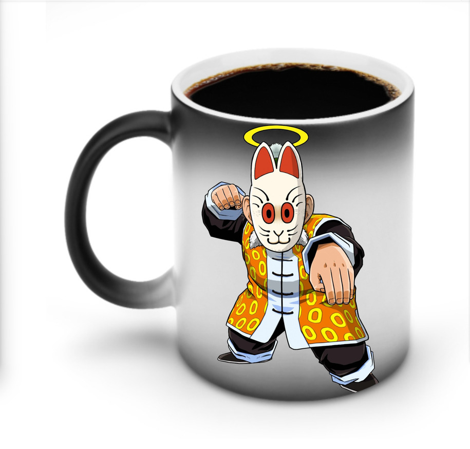 （画像用） ドラゴンボール DRAGON BALL 温度変色マグカップ