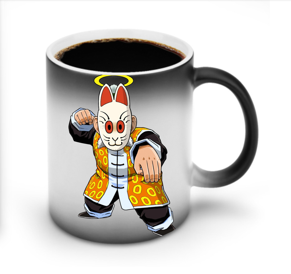 （画像用） ドラゴンボール DRAGON BALL 温度変色マグカップ