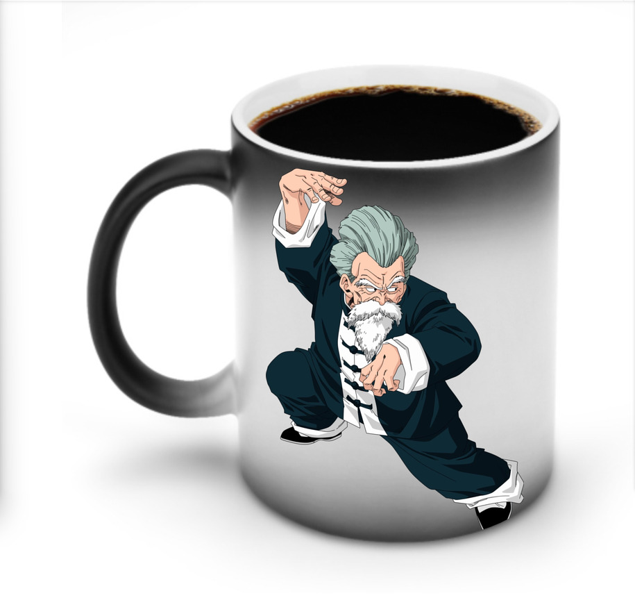 （画像用） ドラゴンボール DRAGON BALL 温度変色マグカップ