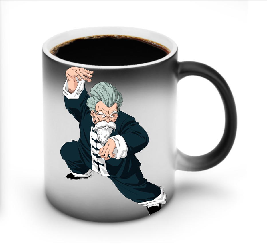 （画像用） ドラゴンボール DRAGON BALL 温度変色マグカップ