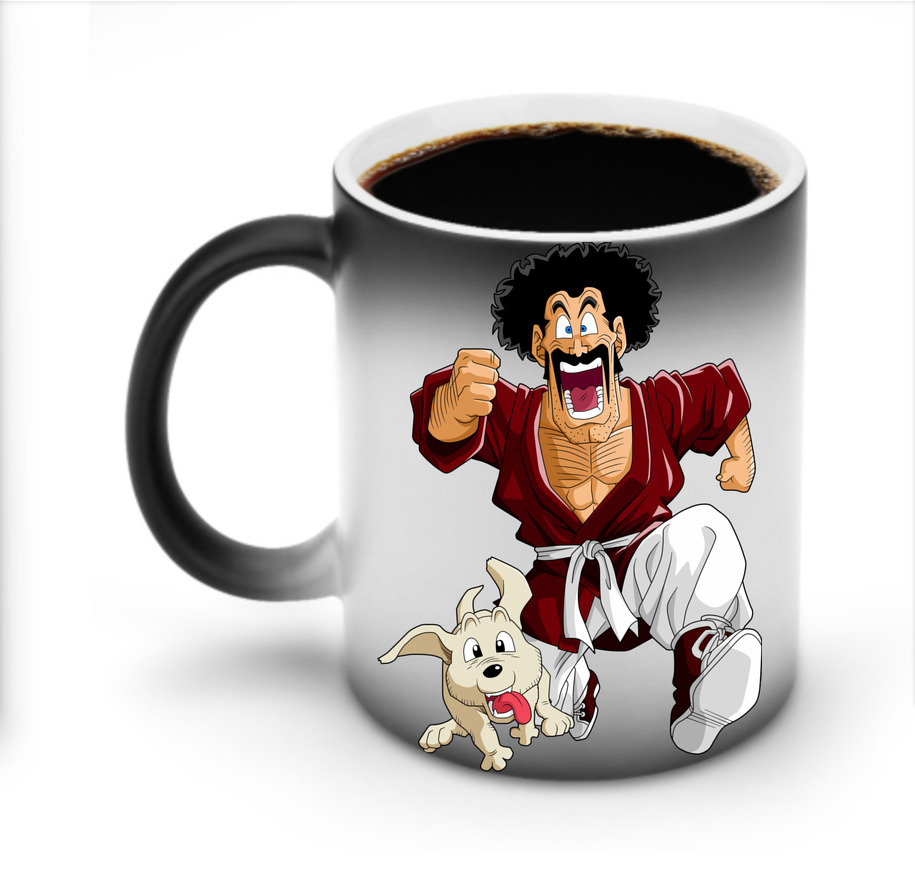 （画像用） ドラゴンボール DRAGON BALL 温度変色マグカップ