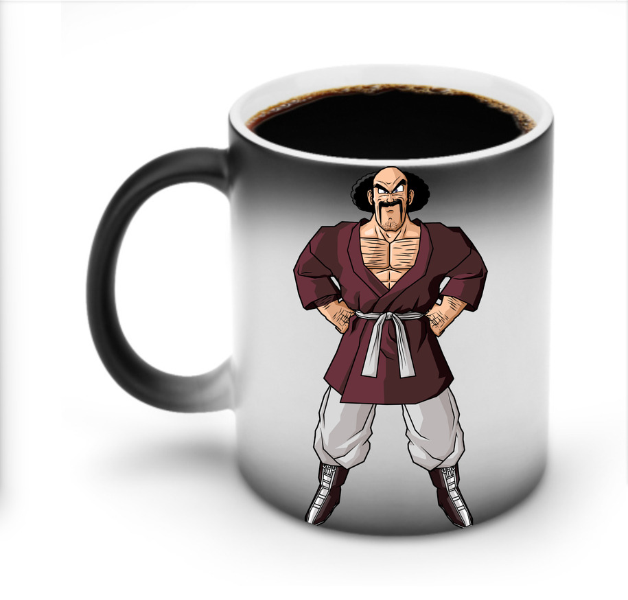 （画像用） ドラゴンボール DRAGON BALL 温度変色マグカップ