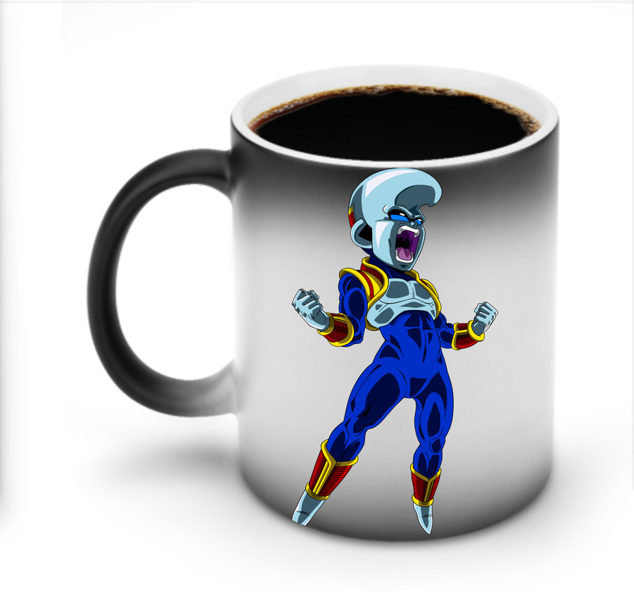 （画像用） ドラゴンボール DRAGON BALL 温度変色マグカップ