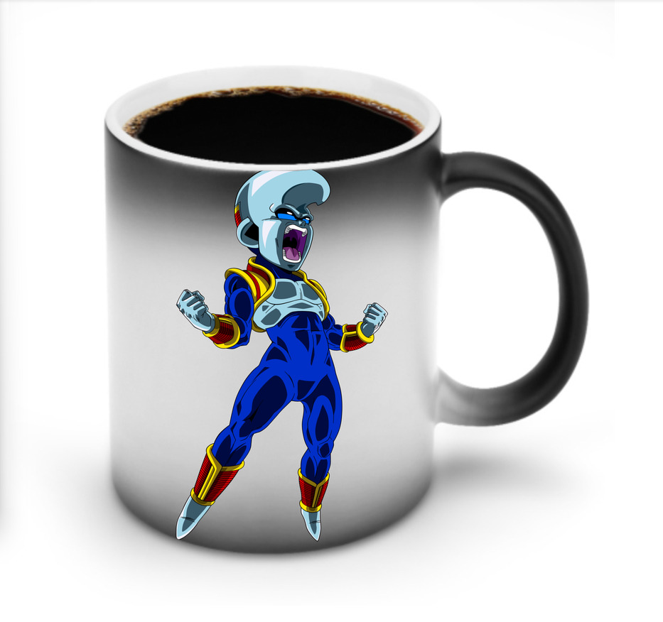 （画像用） ドラゴンボール DRAGON BALL 温度変色マグカップ