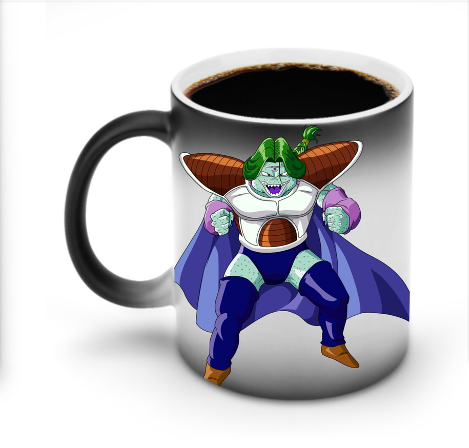 （画像用） ドラゴンボール DRAGON BALL 温度変色マグカップ