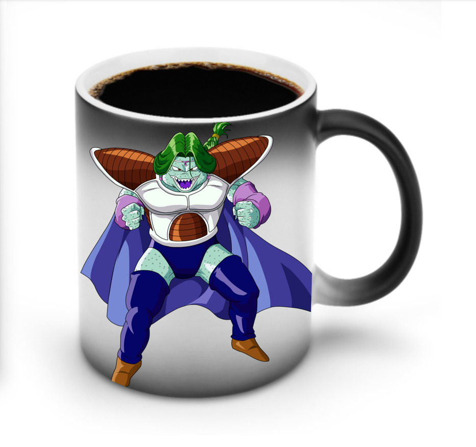 （画像用） ドラゴンボール DRAGON BALL 温度変色マグカップ