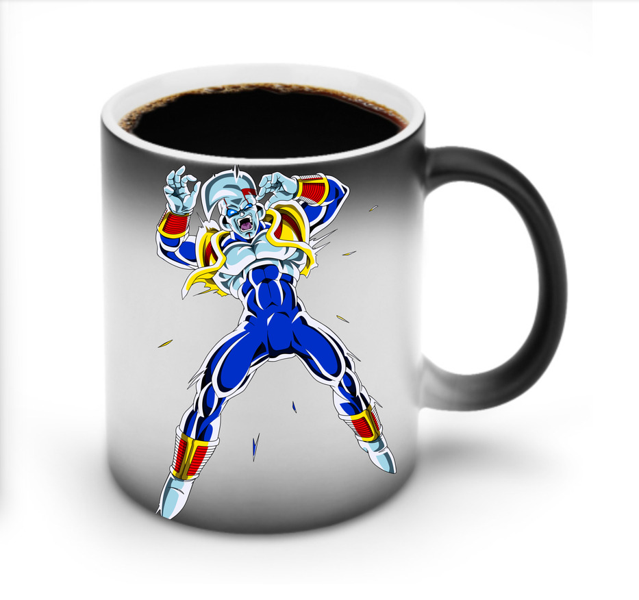 （画像用） ドラゴンボール DRAGON BALL 温度変色マグカップ