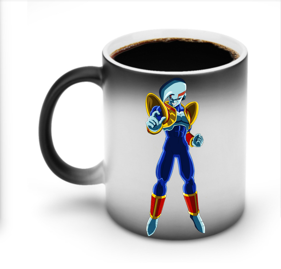 （画像用） ドラゴンボール DRAGON BALL 温度変色マグカップ