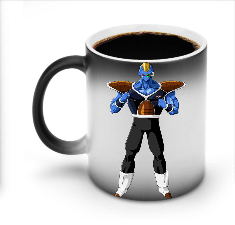 （画像用） ドラゴンボール DRAGON BALL 温度変色マグカップ