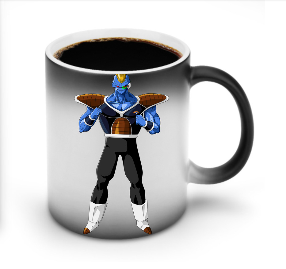 （画像用） ドラゴンボール DRAGON BALL 温度変色マグカップ