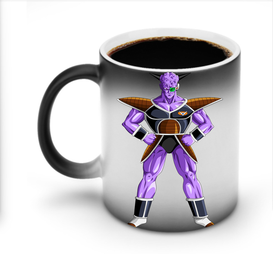 （画像用） ドラゴンボール DRAGON BALL 温度変色マグカップ