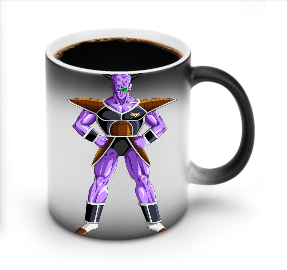 （画像用） ドラゴンボール DRAGON BALL 温度変色マグカップ