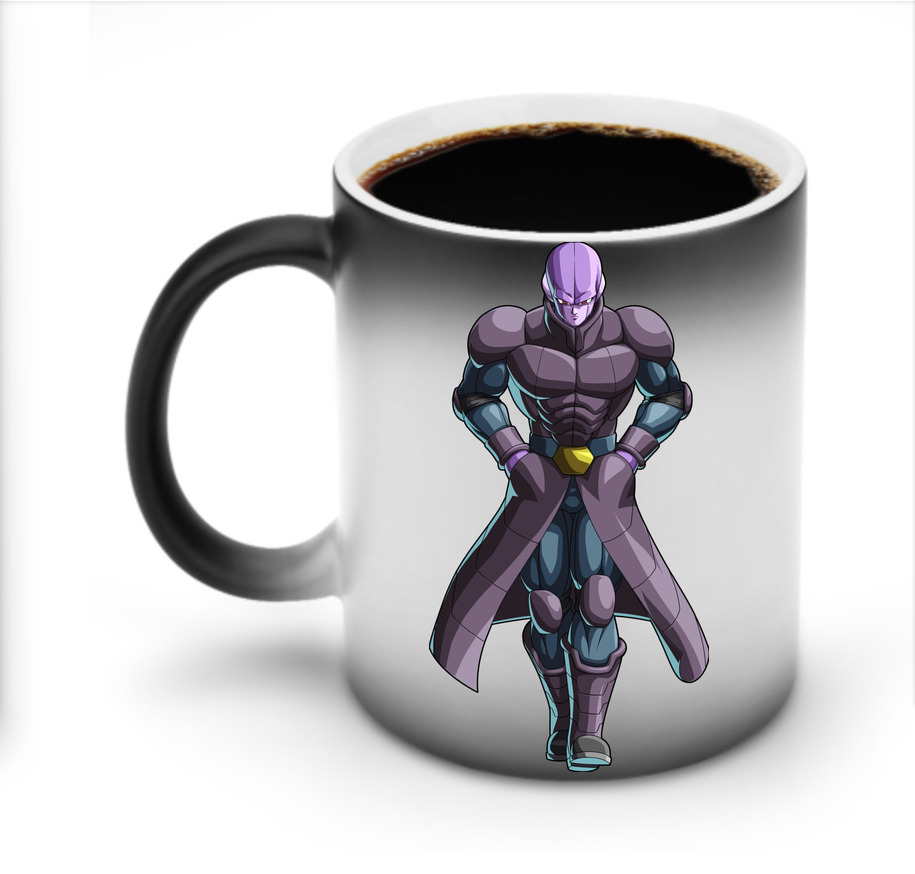 （画像用） ドラゴンボール DRAGON BALL 温度変色マグカップ
